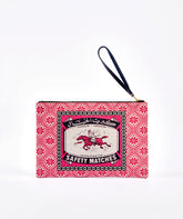 POCHETTE LE CAVALIER GALOPANT