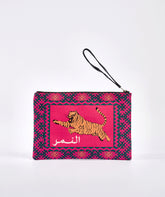 POCHETTE TIGRE