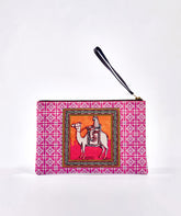 POCHETTE LE PETIT CHAMELIER