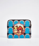 HOUSSE PC DROMADAIRE SUR ARCHES