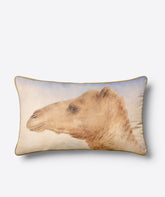 COUSSIN TÊTE DE CHAMEAU