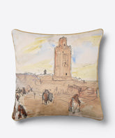 COUSSIN LA KOUTOUBIA