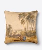 COUSSIN LA VALLÉE DES PALMIERS