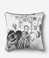 COUSSIN LE BARBIER