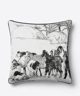 COUSSIN LE TROUPEAU