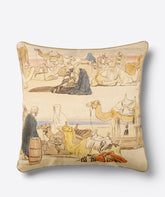 COUSSIN LA HALTE DES CHAMELIERS