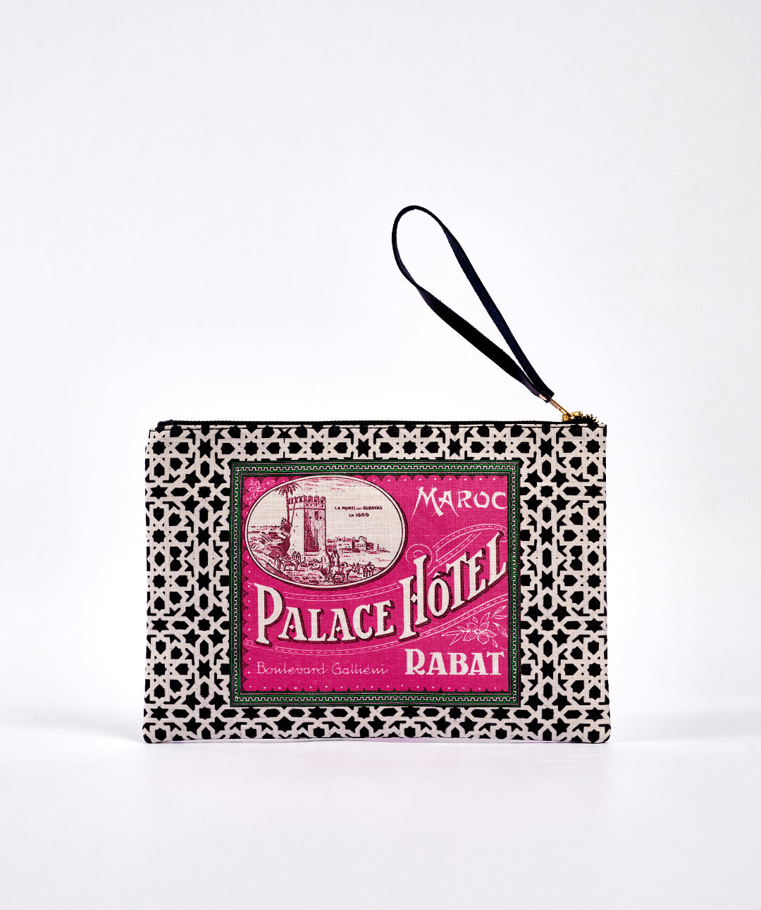 POCHETTE PALACE RABAT