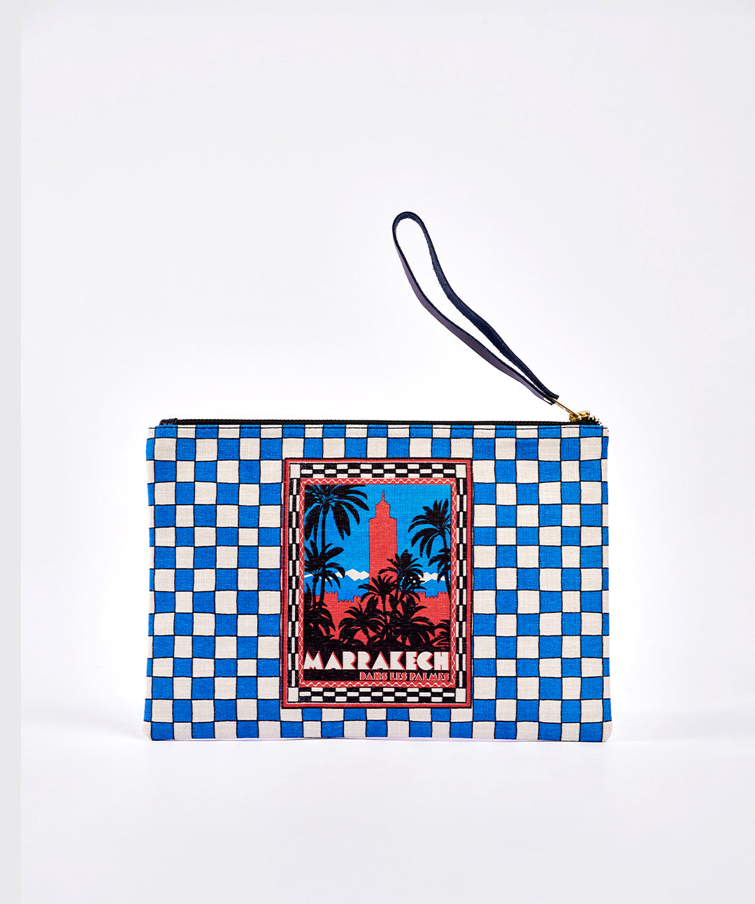 POCHETTE KOUTOUBIA MARRAKECH