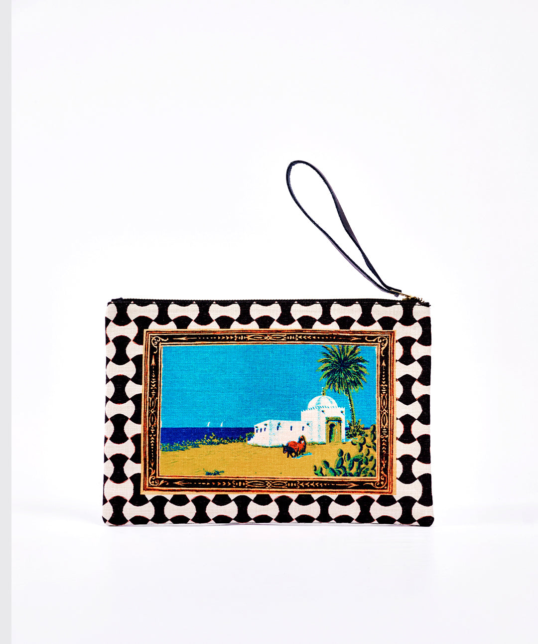 POCHETTE ZAOUIA