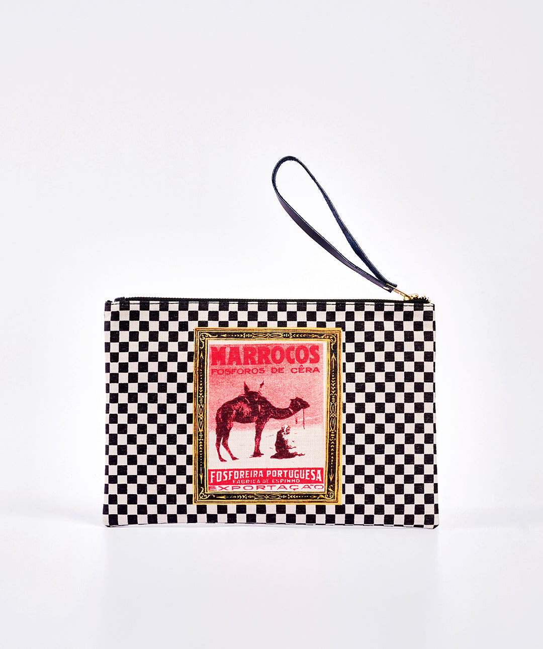 POCHETTE DROMADAIRE