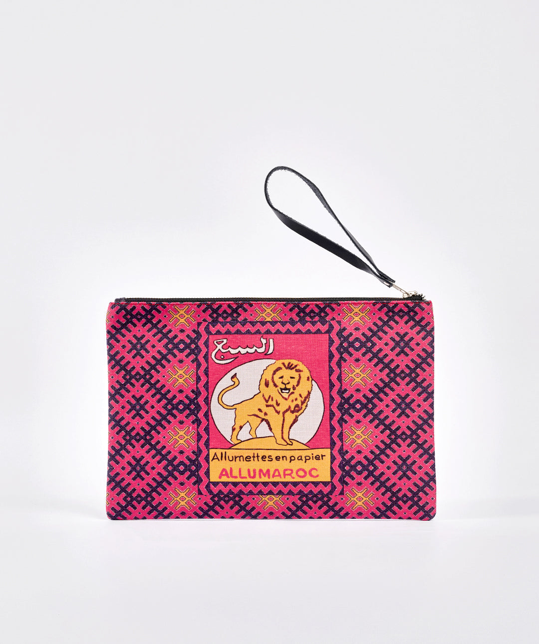 POCHETTE LION