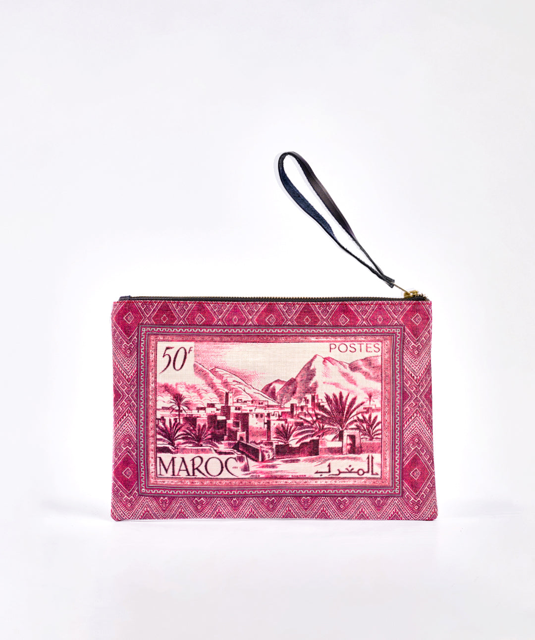 POCHETTE TIMBRE ANCIEN 50F