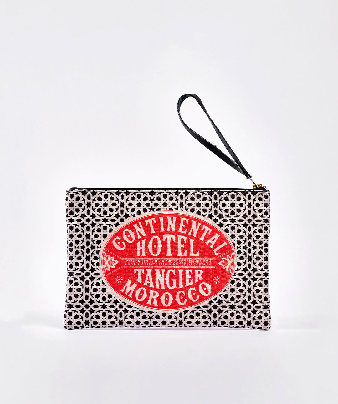 POCHETTE CONTINENTAL TANGER