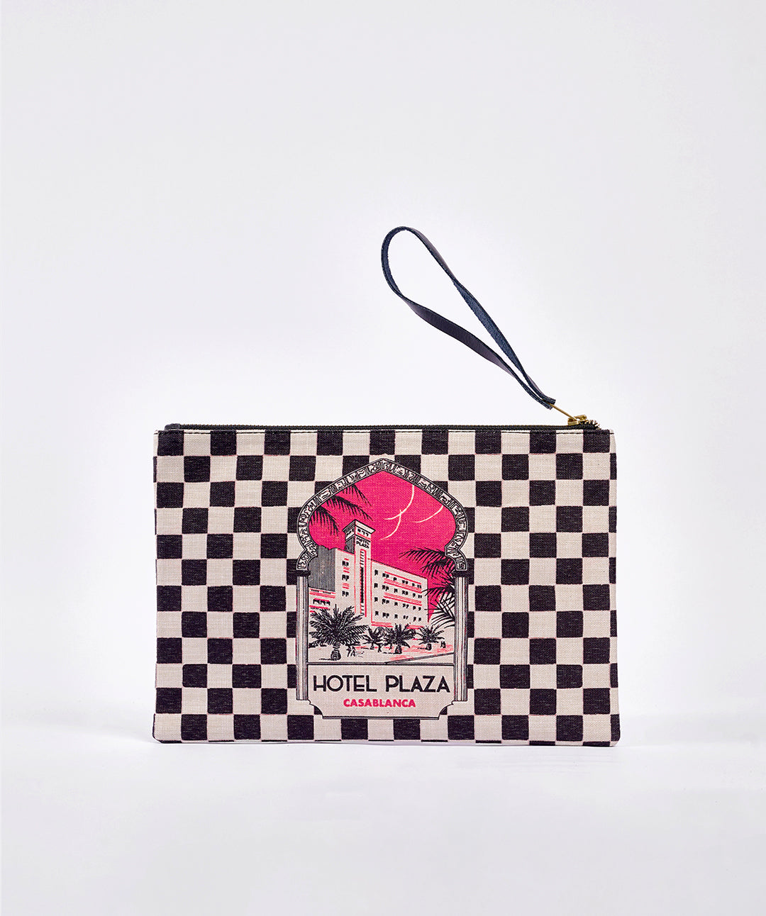  PLAZA CASABLANCA  POUCH