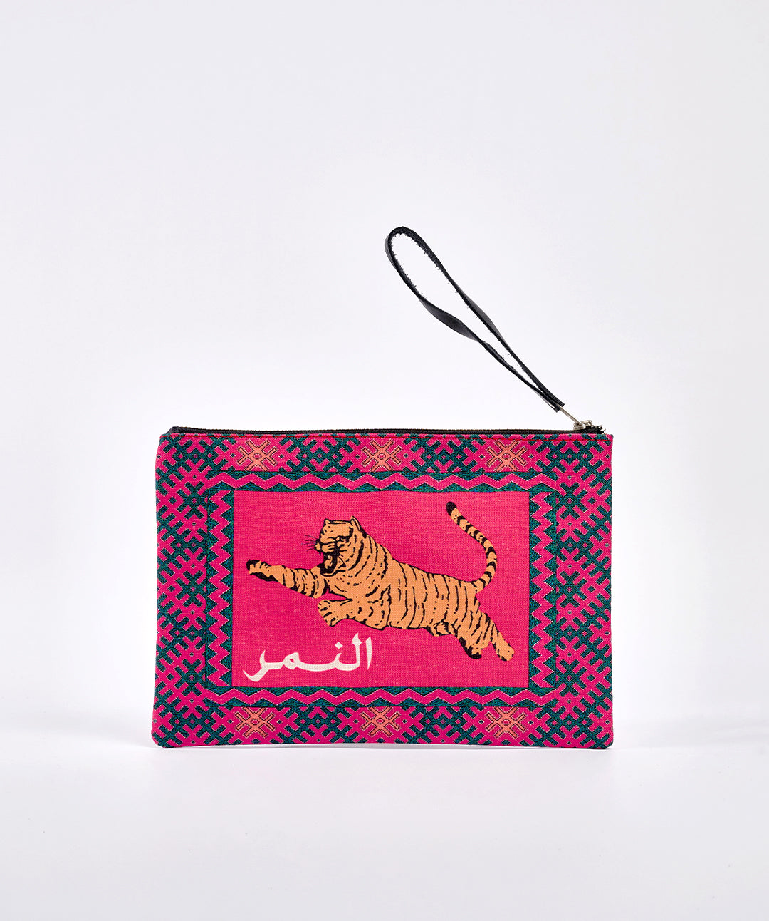 POCHETTE TIGRE