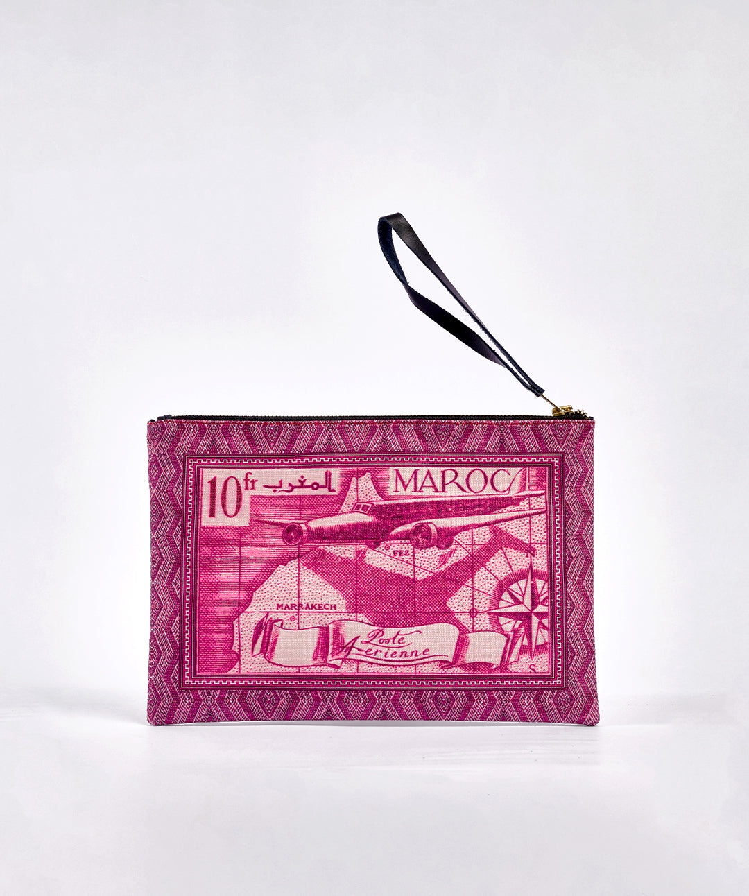 POCHETTE TIMBRE ANCIEN 10F