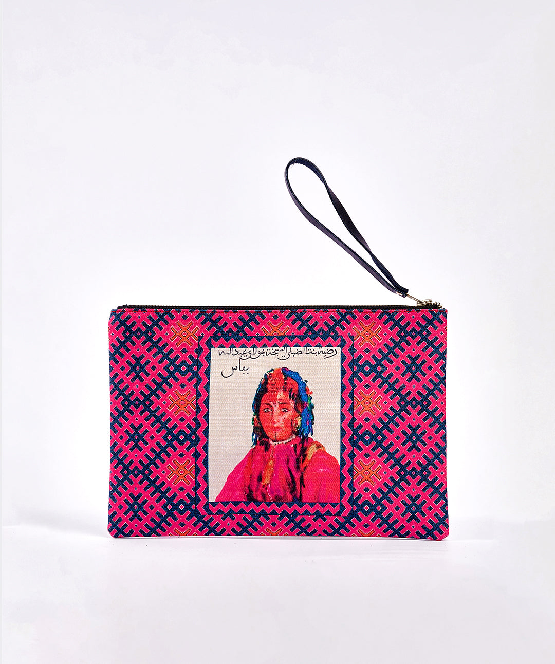 POCHETTE LA CHANTEUSE