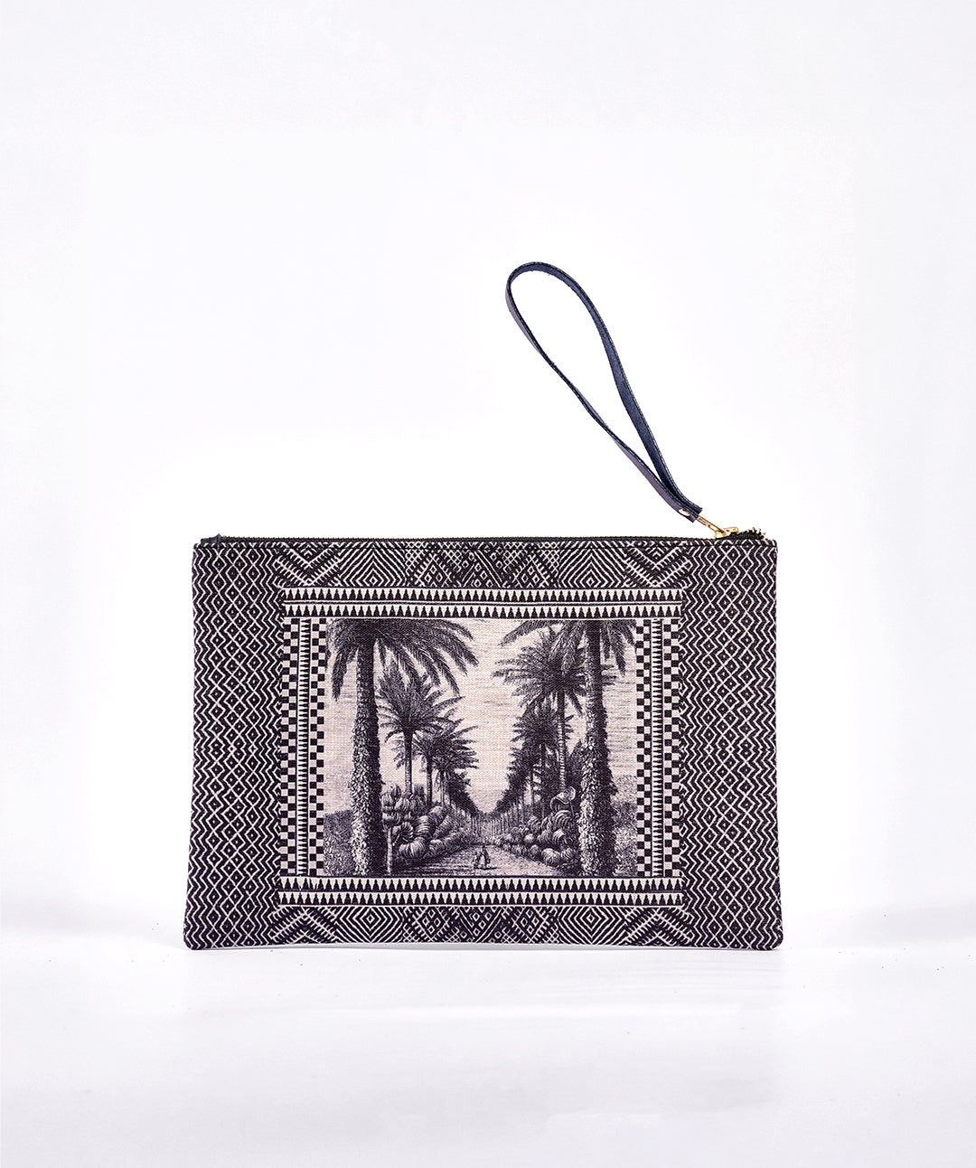 POCHETTE LA PALMERAIE