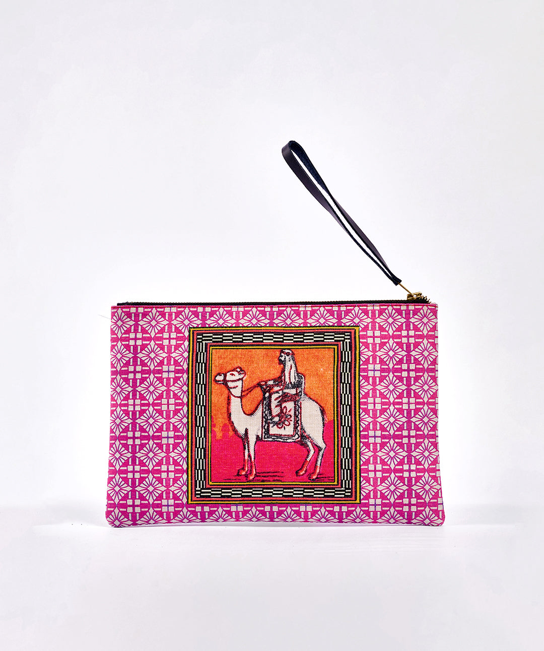 POCHETTE LE PETIT CHAMELIER