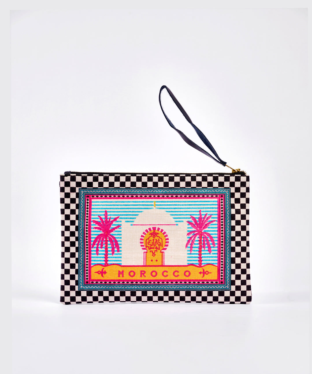 POCHETTE LE MARABOUT