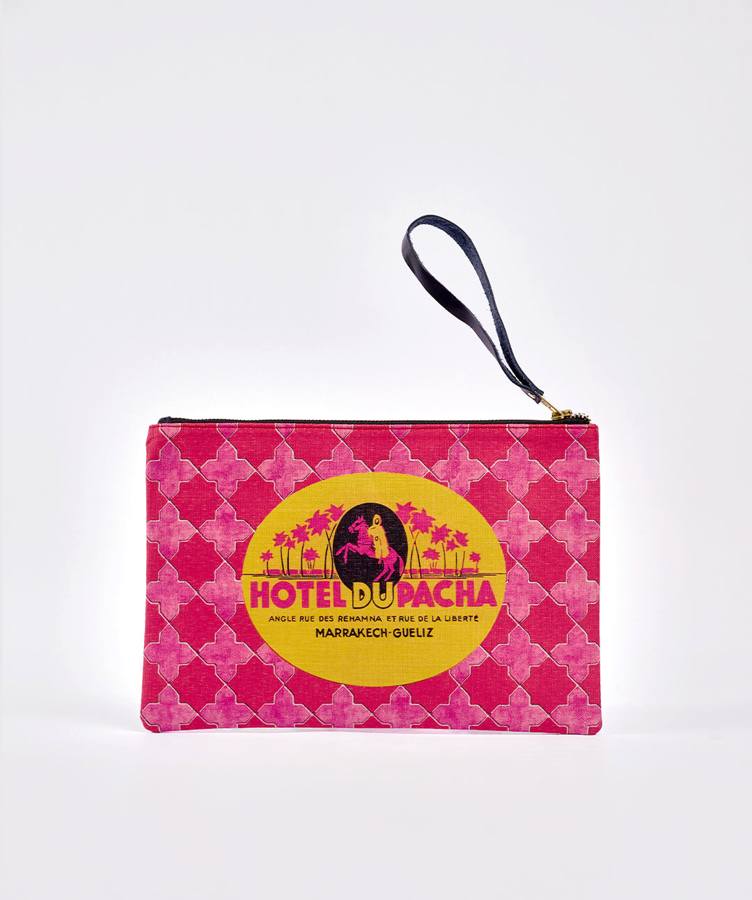POCHETTE PACHA MARRAKECH