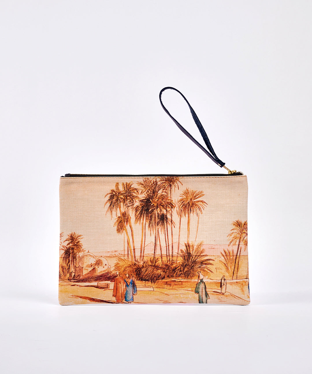 POCHETTE LA COLLINE DES PALMIERS