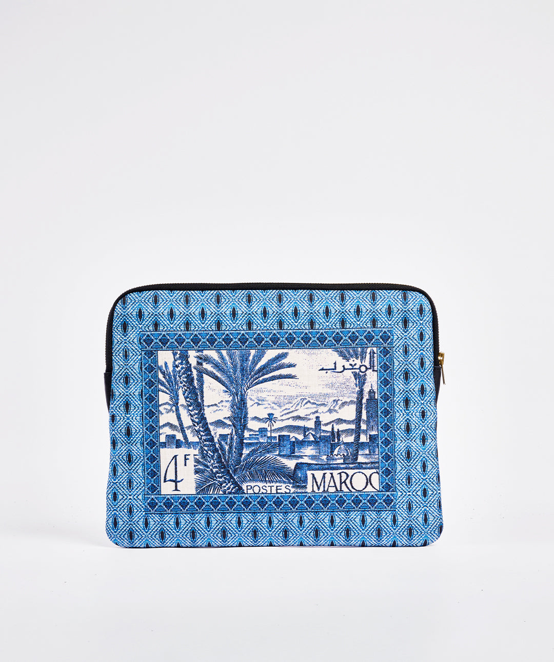 HOUSSE PC TIMBRE ANCIEN 4F