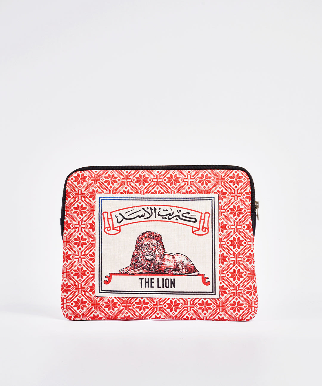 HOUSSE PC LE LION ASSIS