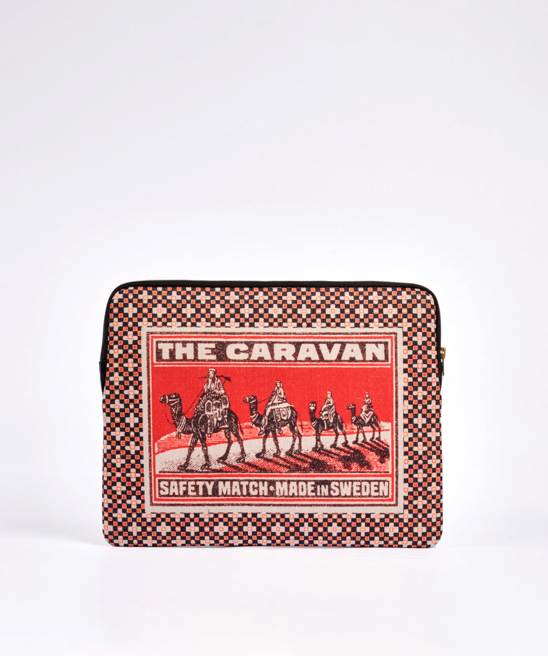 HOUSSE PC LA CARAVANE