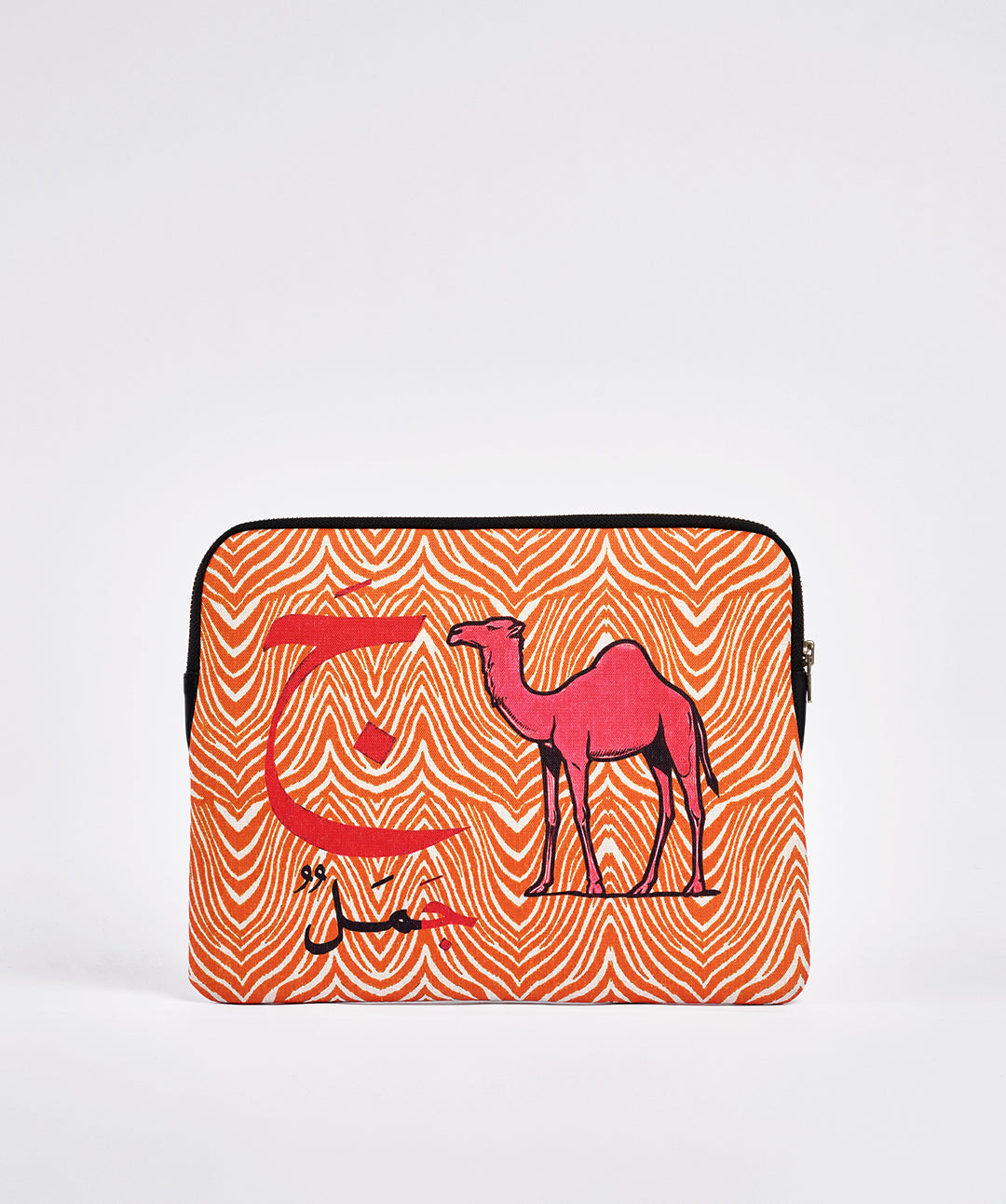 HOUSSE PC "D" COMME DROMADAIRE
