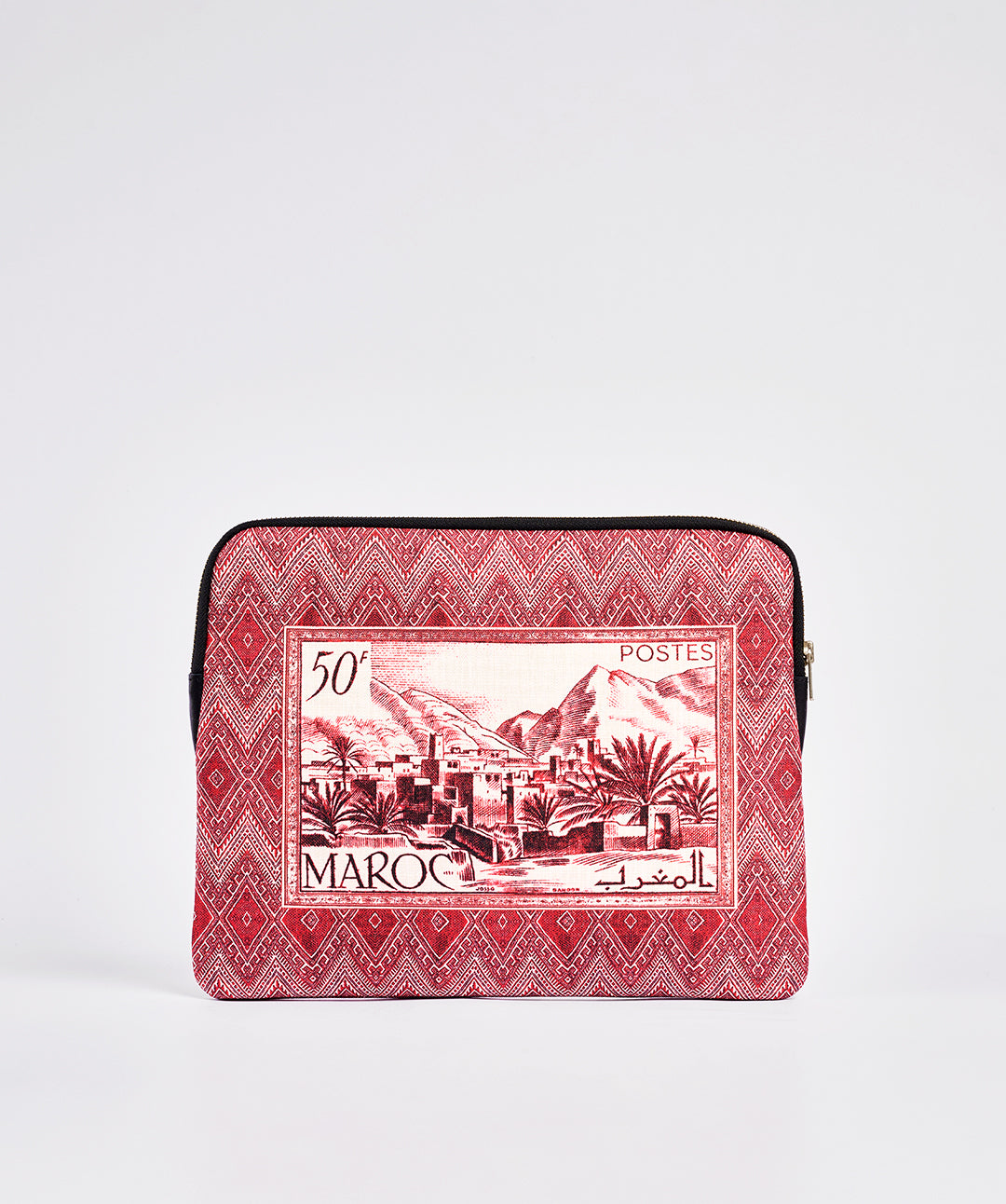 HOUSSE PC TIMBRE ANCIEN 50F