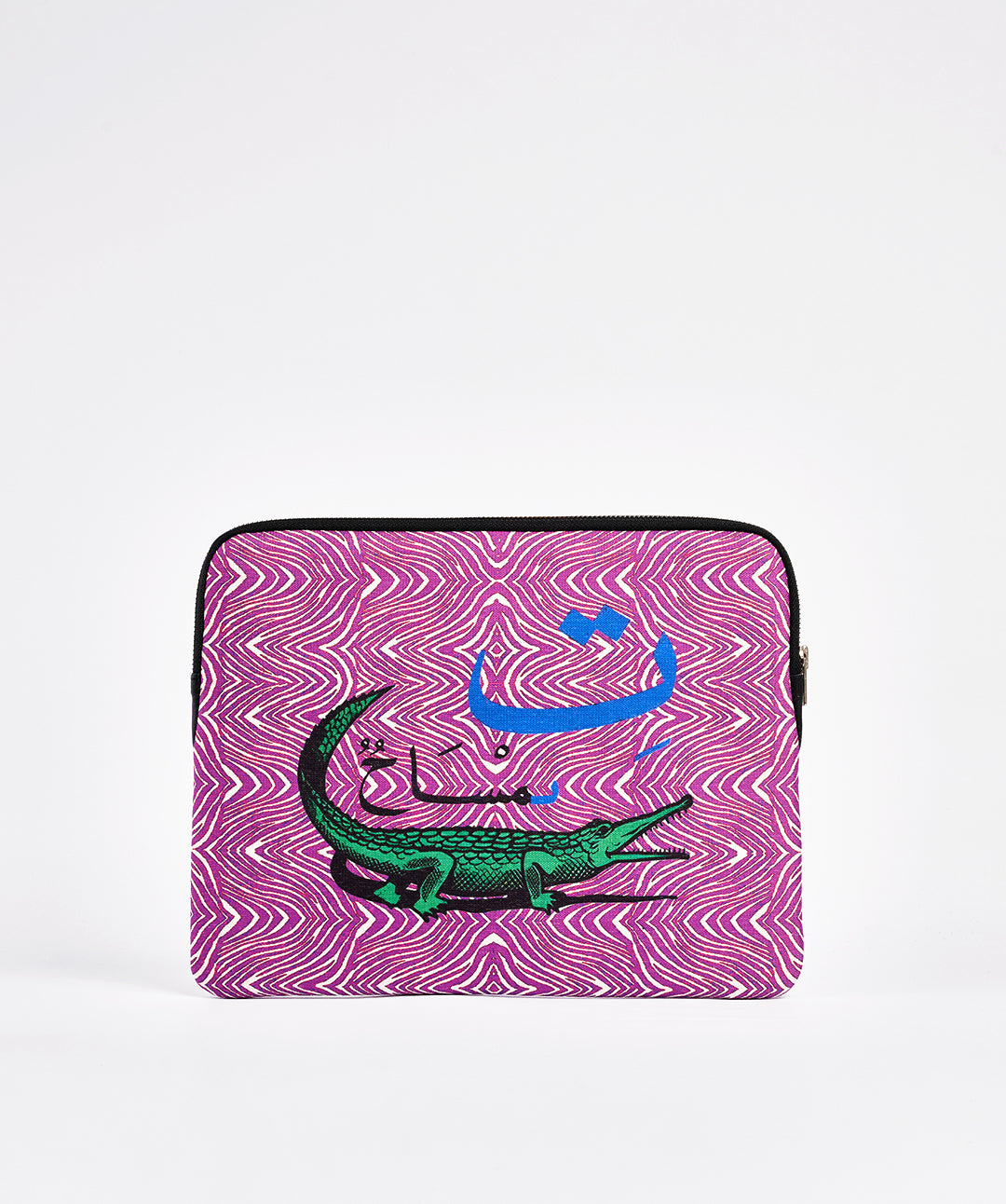 HOUSSE PC "C" COMME CROCODILE
