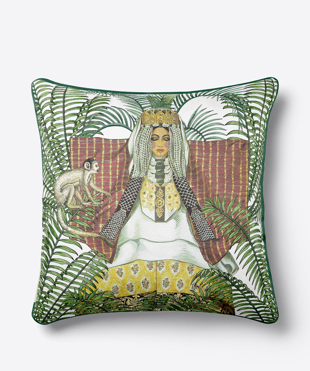 COUSSIN LA BELLE DES PALMES 1