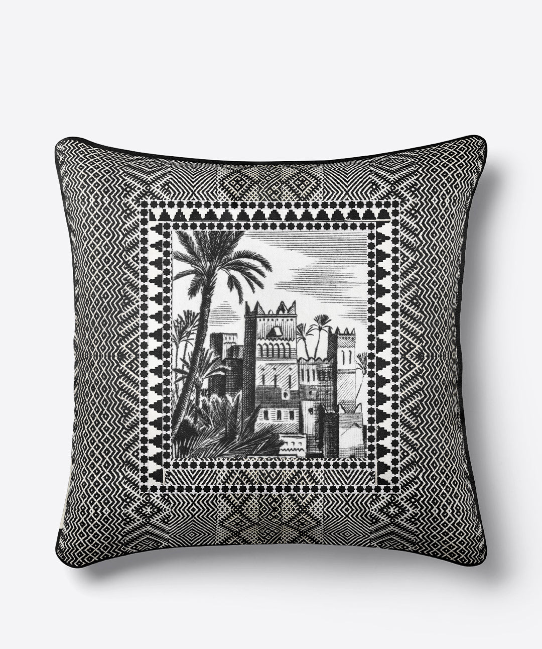 COUSSIN LA KASBAH