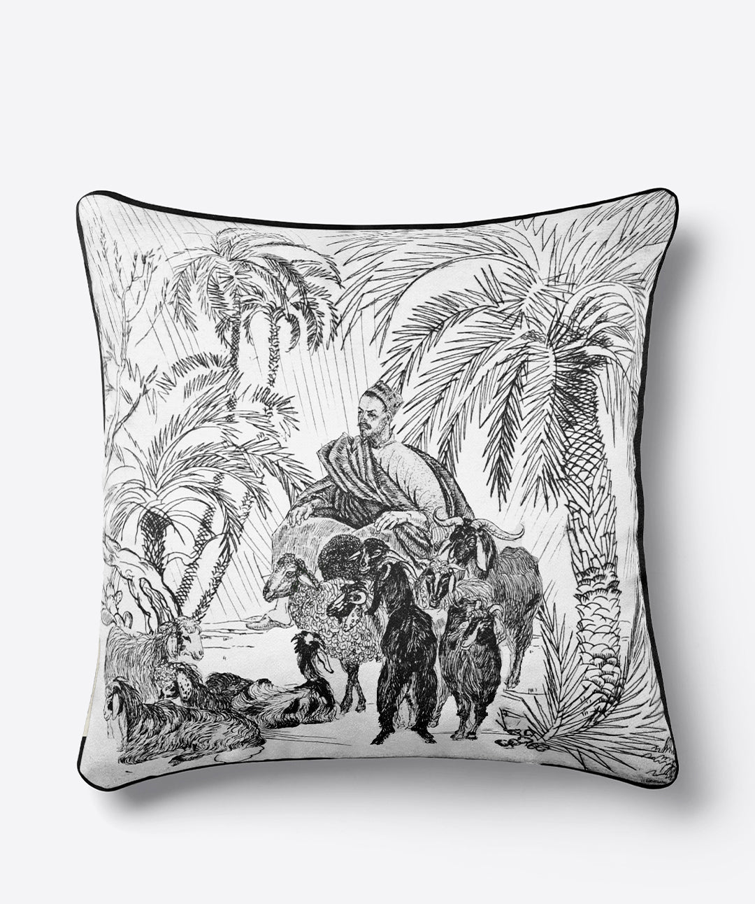 COUSSIN LE CHEVRIER