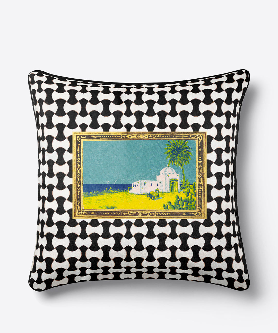 COUSSIN LE MARABOUT
