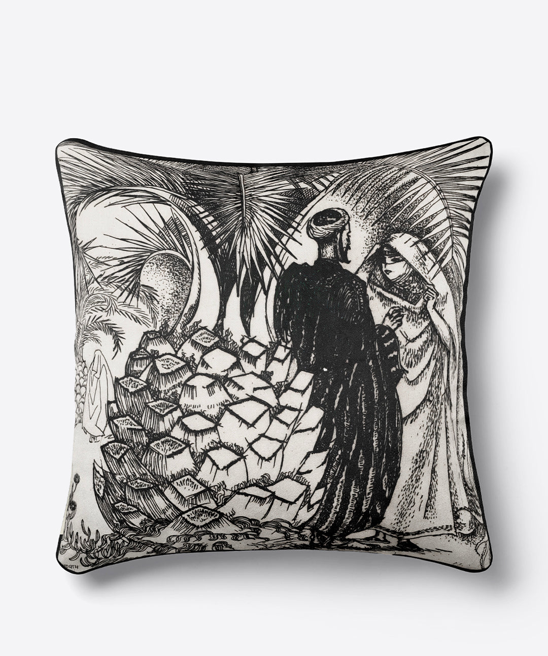 COUSSIN LE RENDEZ-VOUS