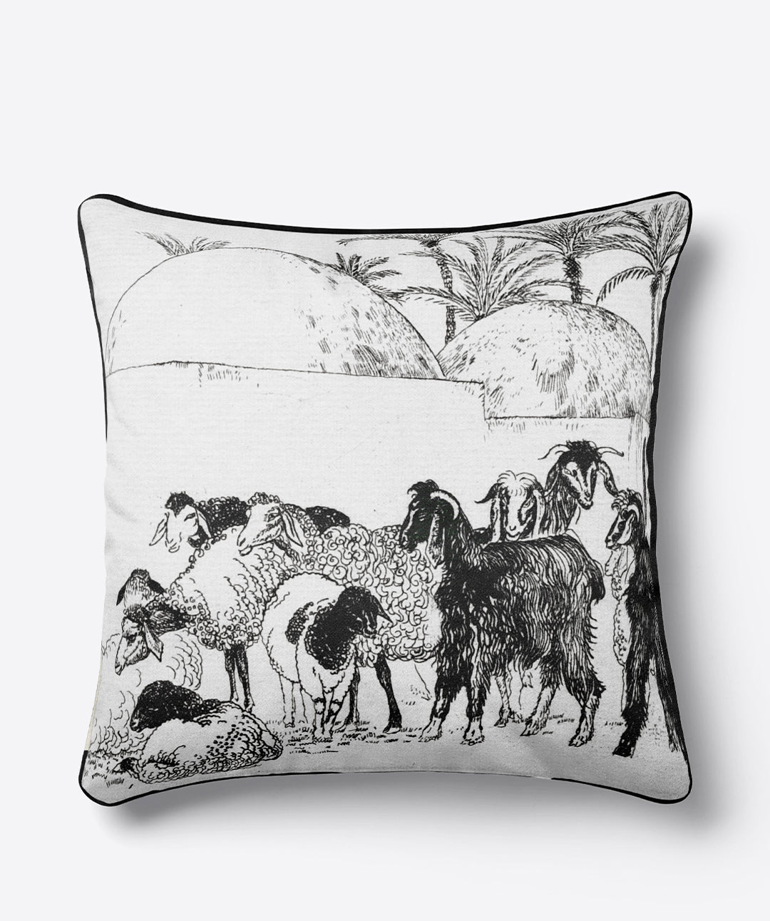 COUSSIN LE TROUPEAU