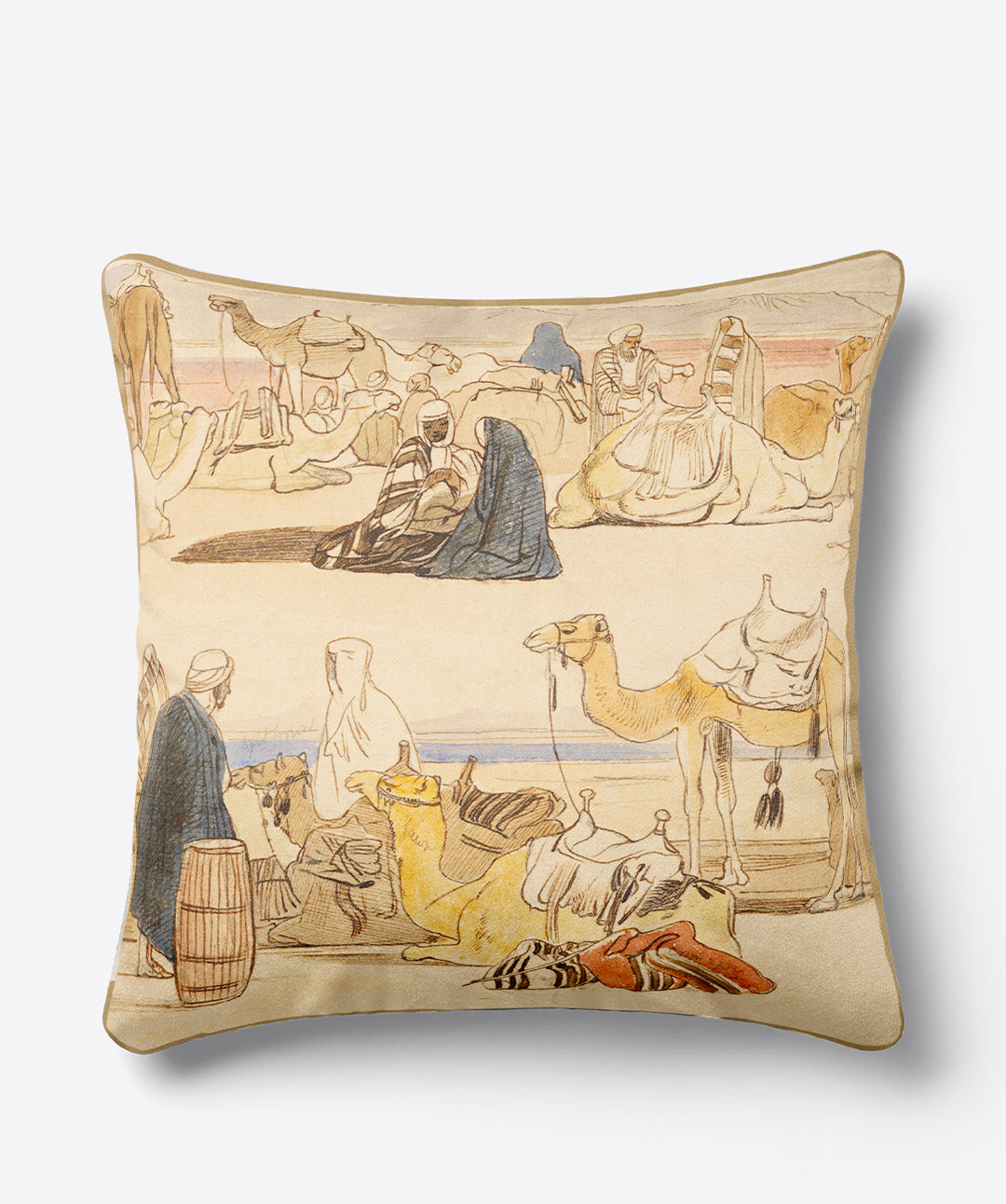 COUSSIN LA HALTE DES CHAMELIERS