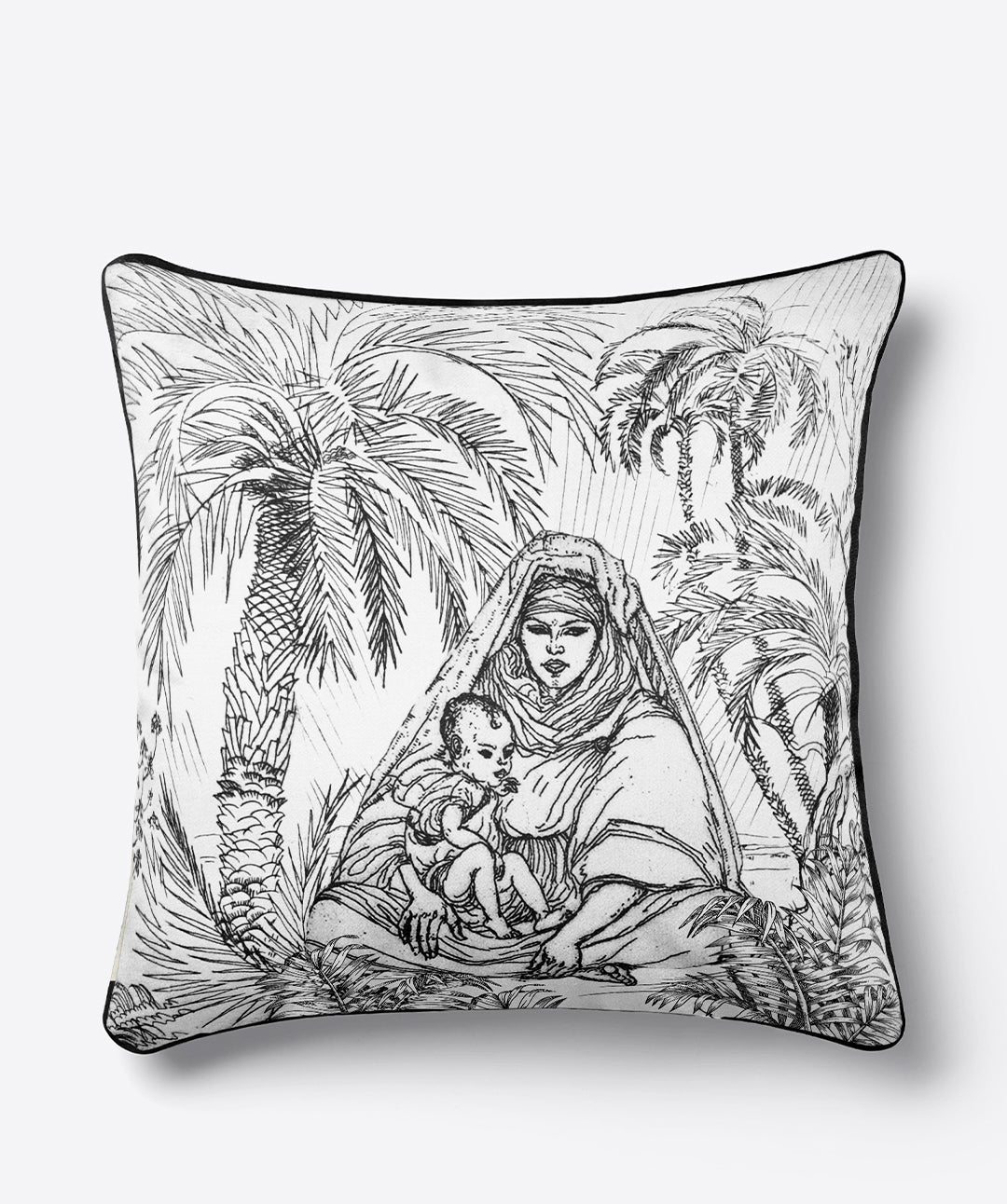 COUSSIN LA MÈRE ET L'ENFANT